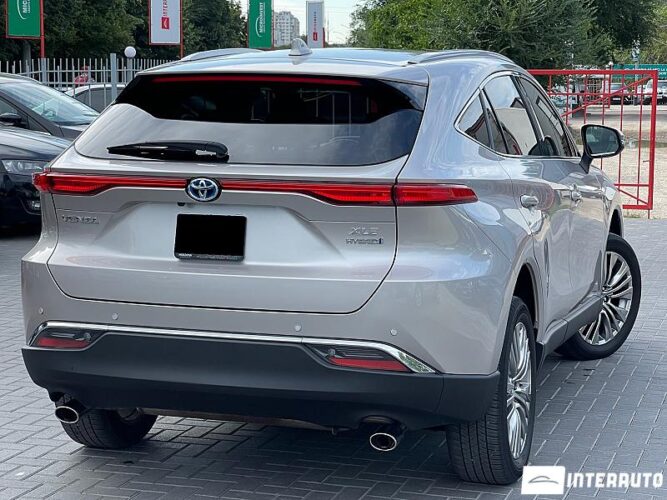 Toyota Venza 39 interauto-car