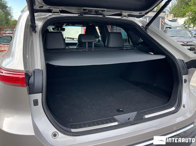 Toyota Venza 55 interauto-car