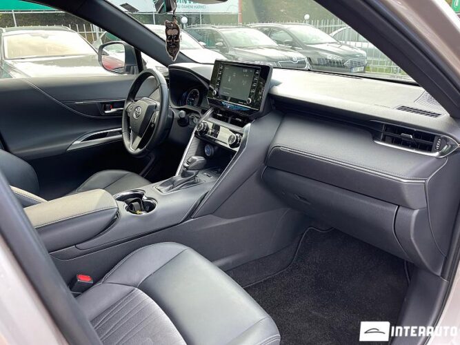 Toyota Venza 54 interauto-car