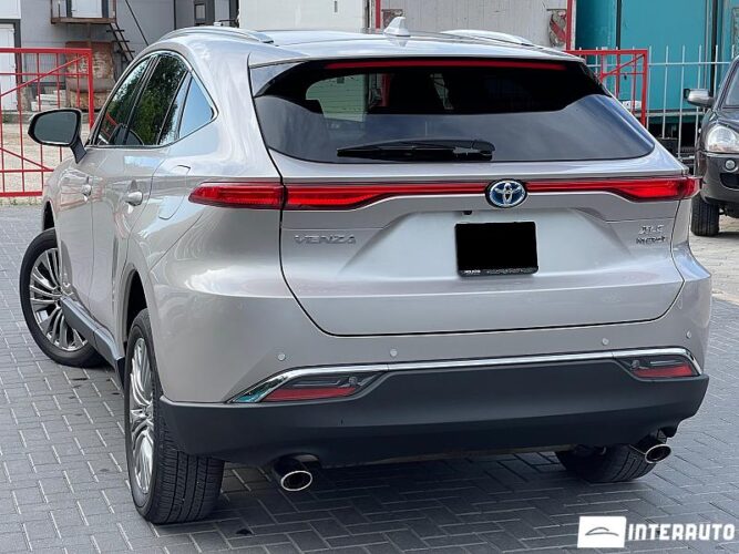 Toyota Venza 38 interauto-car