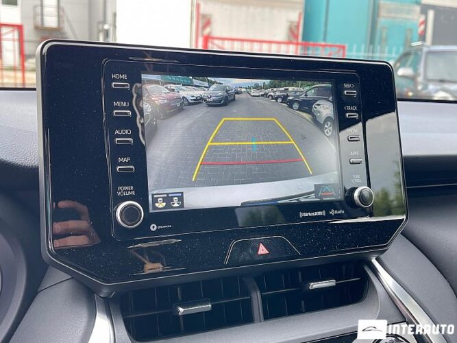 Toyota Venza 47 interauto-car