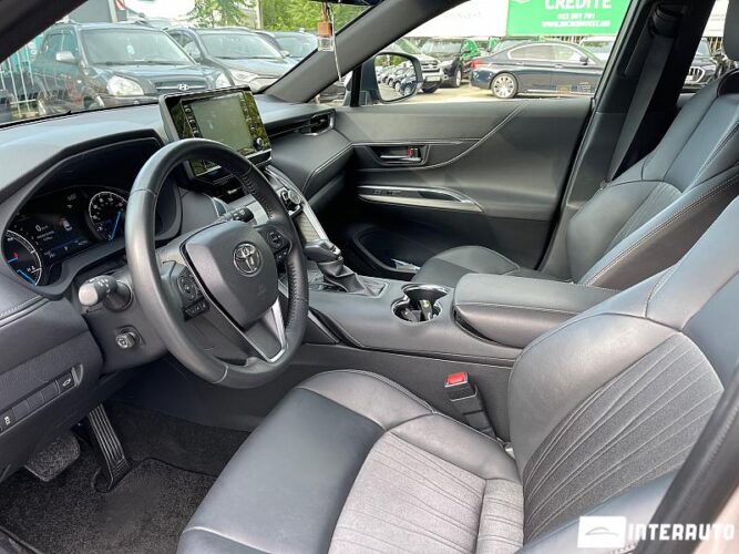 Toyota Venza 40 interauto-car