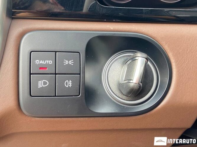 Porsche Cayenne E-Hybrid 50 interauto-car