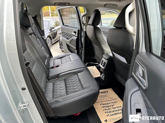 Great Wall Poer 2022