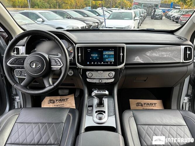 Great Wall Poer 2022