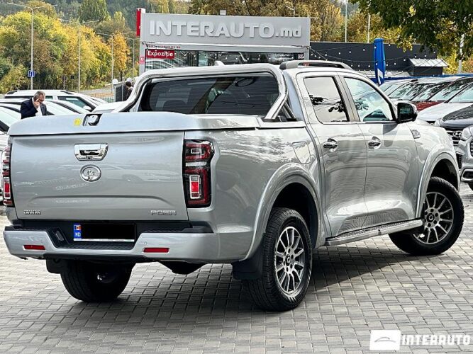 Great Wall Poer 2022