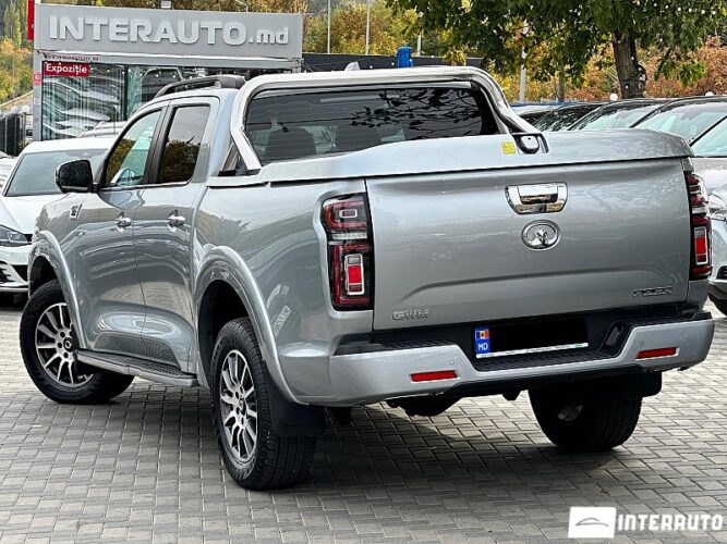 Great Wall Poer 2022