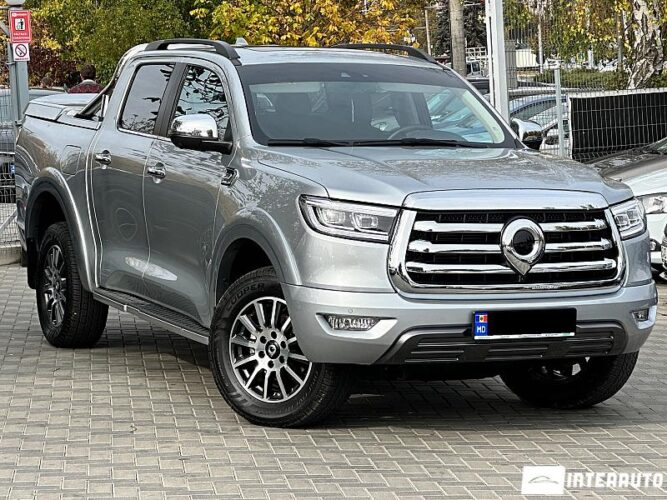 Great Wall Poer 2022