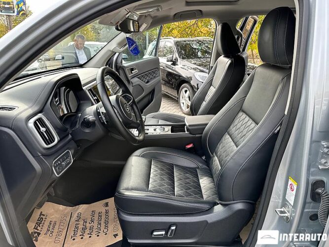 Great Wall Poer 2022