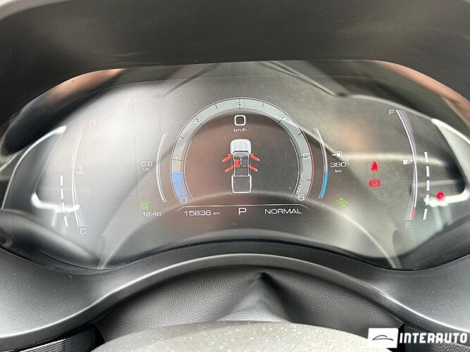 Great Wall Poer 45 interauto-car