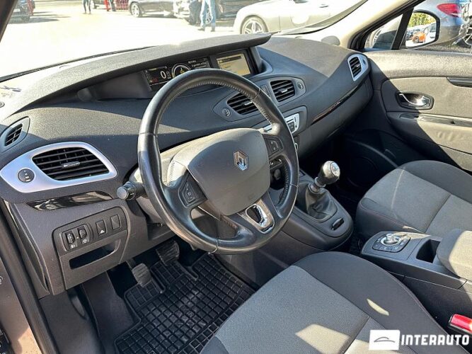 Renault Scenic 33 interauto-car