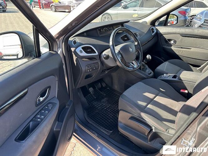 Renault Scenic 32 interauto-car