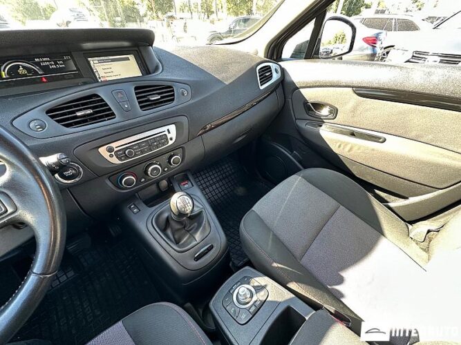 Renault Scenic 37 interauto-car