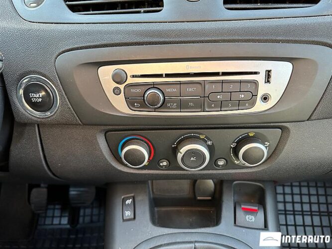 Renault Scenic 38 interauto-car