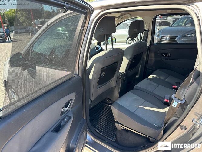 Renault Scenic 41 interauto-car