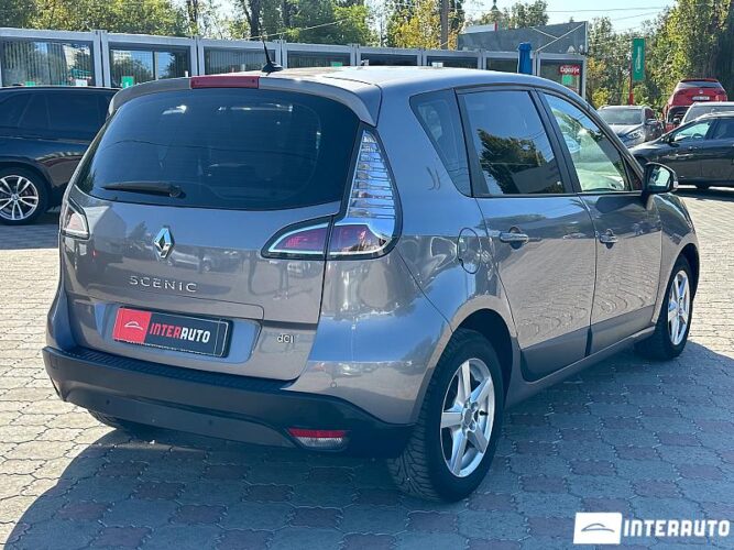 Renault Scenic 30 interauto-car