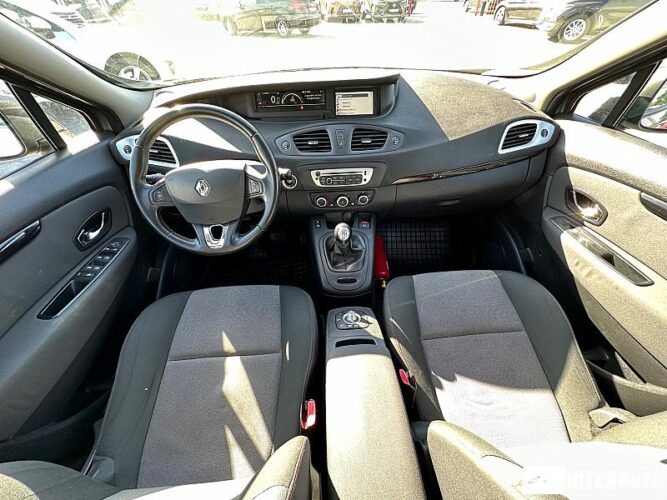 Renault Scenic 34 interauto-car