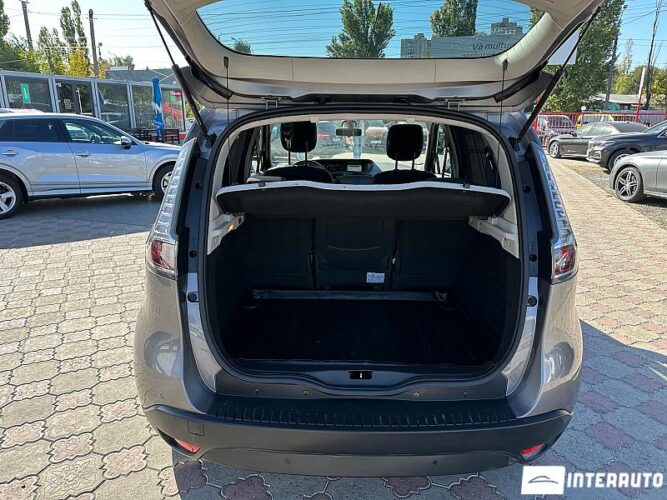 Renault Scenic 43 interauto-car