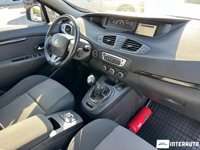 Renault Scenic 40 interauto-car