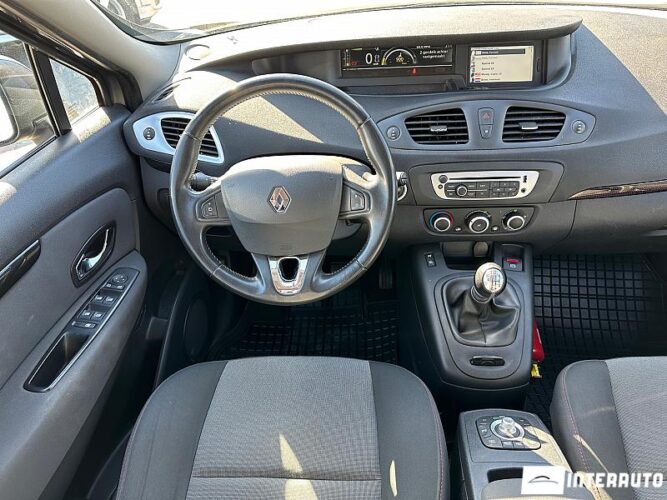 Renault Scenic 35 interauto-car