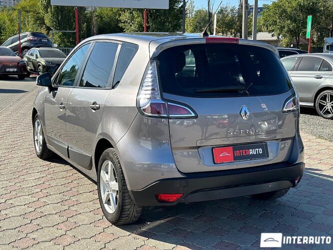 Renault Scenic 29 interauto-car