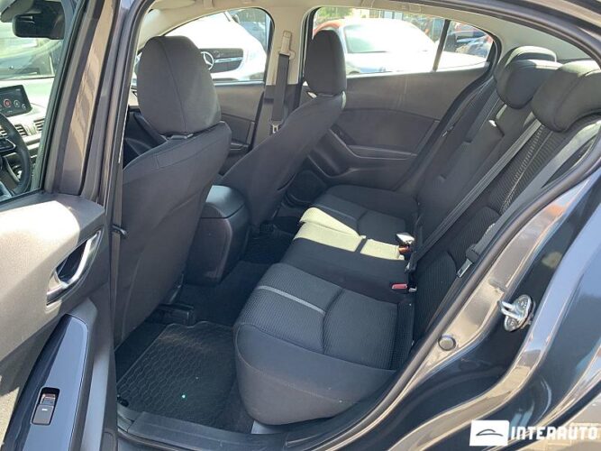 mazda 3 2017