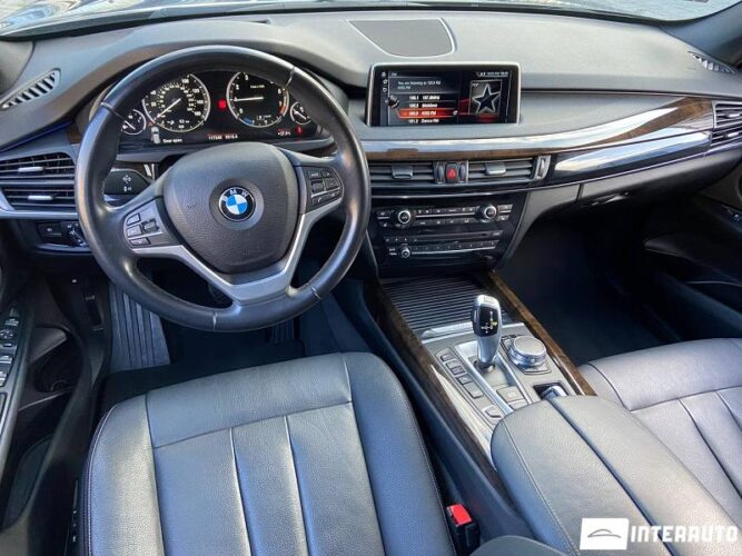 bmw X5 4.0e 2017
