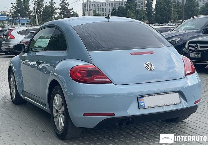 Volkswagen Beetle 30 interauto-car