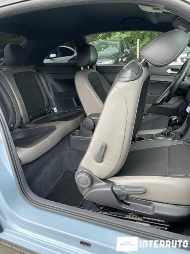 Volkswagen Beetle 35 interauto-car