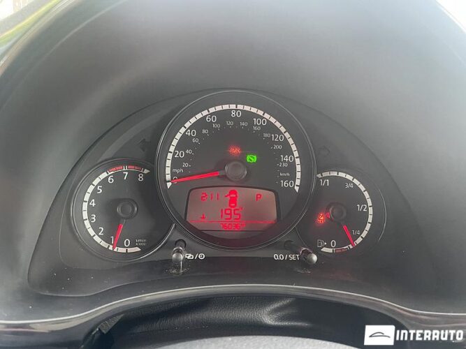 Volkswagen Beetle 38 interauto-car