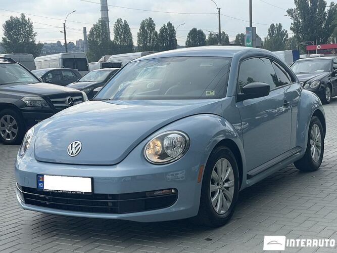 Volkswagen Beetle 27 interauto-car