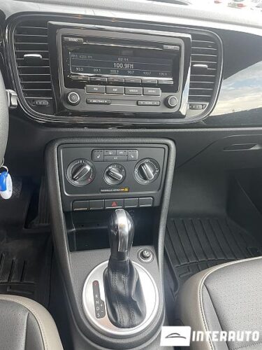 Volkswagen Beetle 40 interauto-car