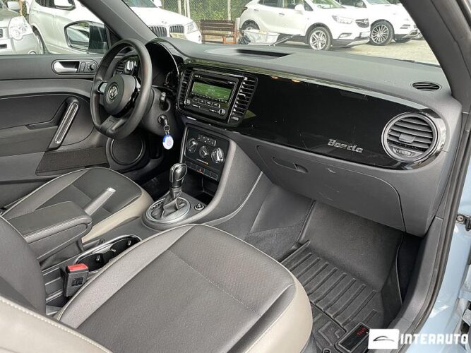 Volkswagen Beetle 33 interauto-car