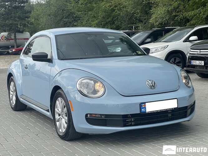 Volkswagen Beetle 29 interauto-car