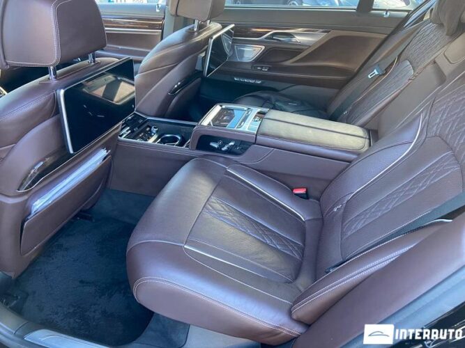 bmw 740 2016