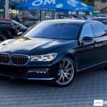 BMW 740 2016