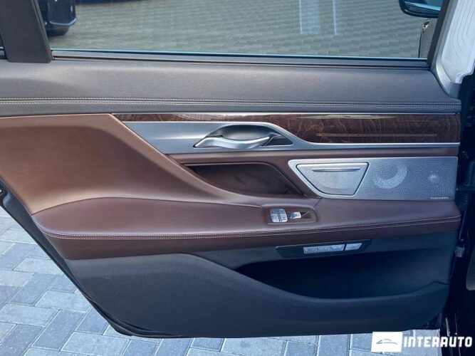 bmw 740 2016