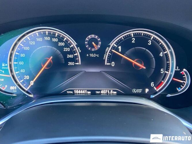 bmw 740 2016