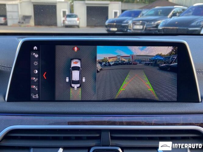 bmw 740 2016