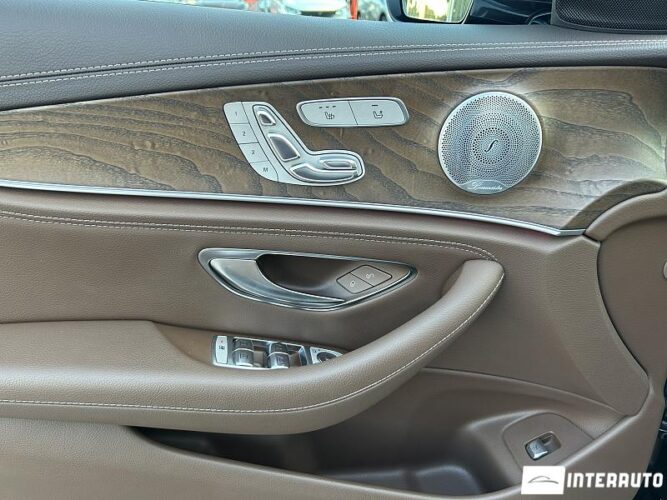 Mercedes E 300 35 interauto-car