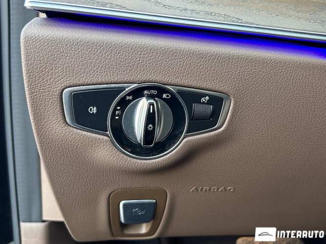 Mercedes E 300 36 interauto-car