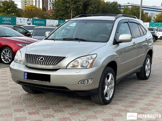 Lexus RX 330 29 interauto-car