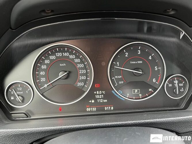 BMW 325 GT 44 interauto-car