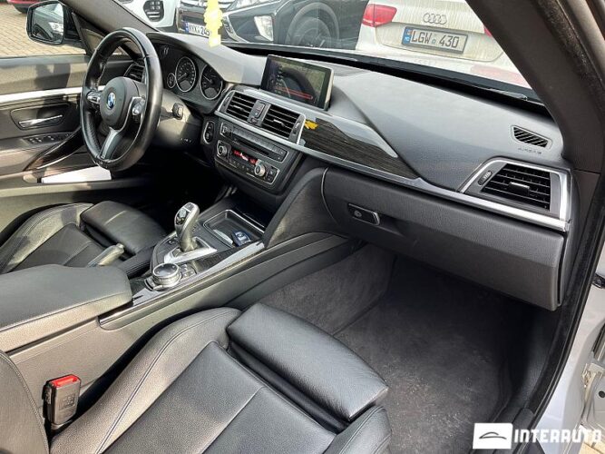 BMW 325 GT 50 interauto-car