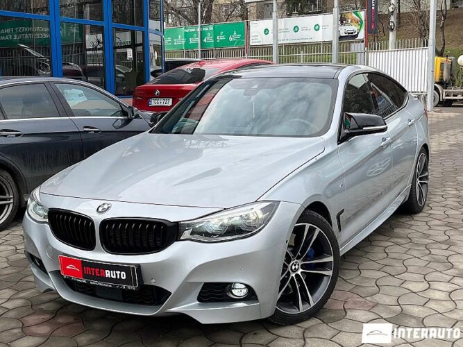 BMW 325 GT 34 interauto-car