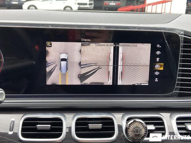 Mercedes GLS 350d 70 interauto-car