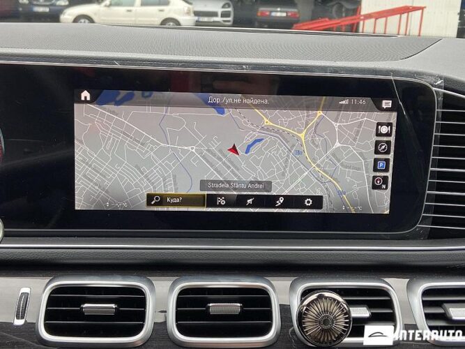 Mercedes GLS 350d 58 interauto-car