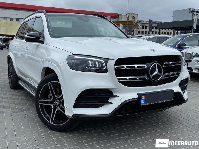 Mercedes GLS 350d 47 interauto-car