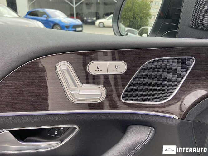 Mercedes GLS 350d 50 interauto-car