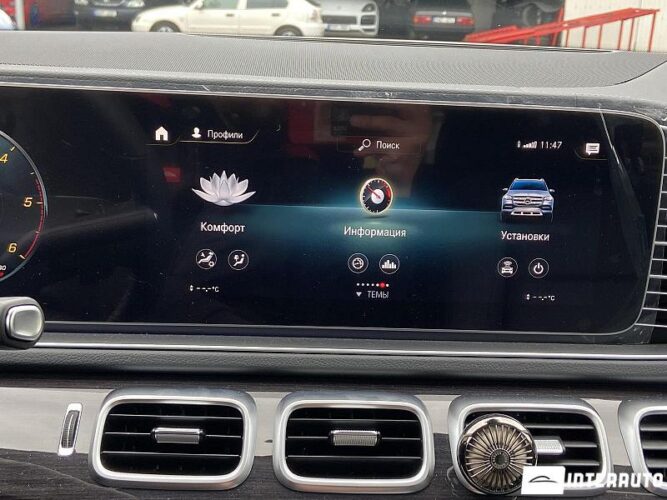 Mercedes GLS 350d 67 interauto-car